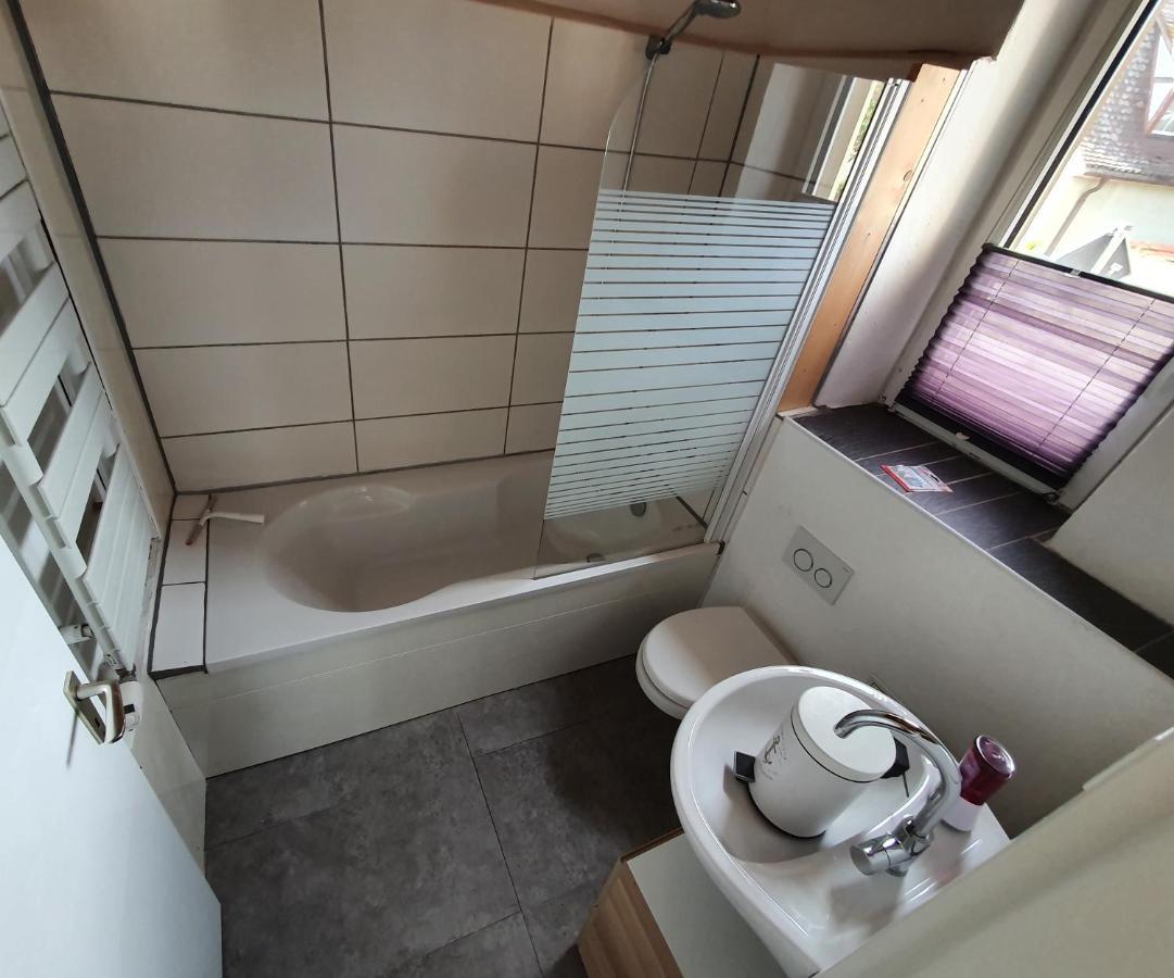 Ferienwohnung Zur Linde Деттельбах Екстер'єр фото