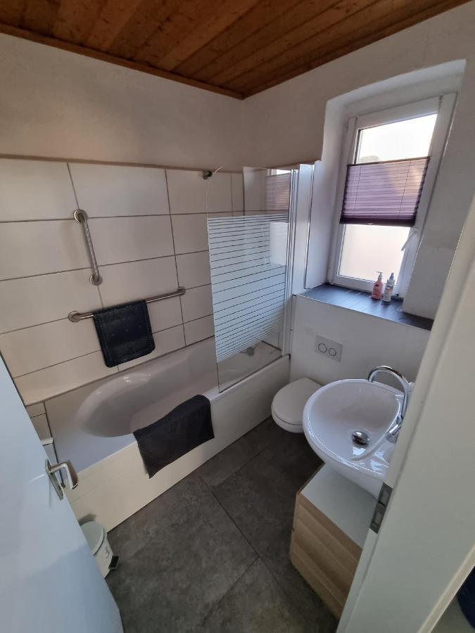 Ferienwohnung Zur Linde Деттельбах Екстер'єр фото
