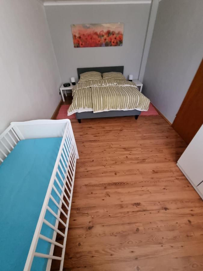 Ferienwohnung Zur Linde Деттельбах Екстер'єр фото